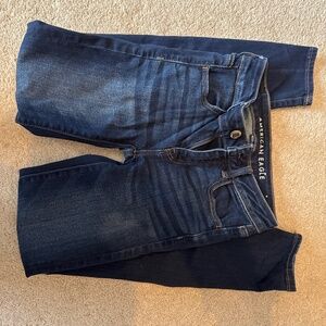 American Eagle next level stretch 0 R jegging